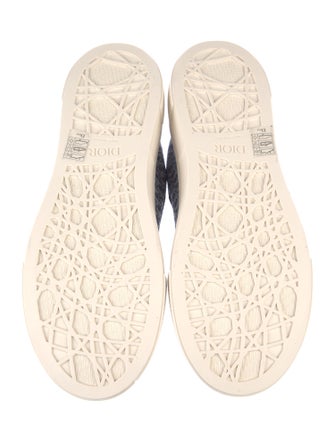 DIOR MEN B33 Spin Sneakers