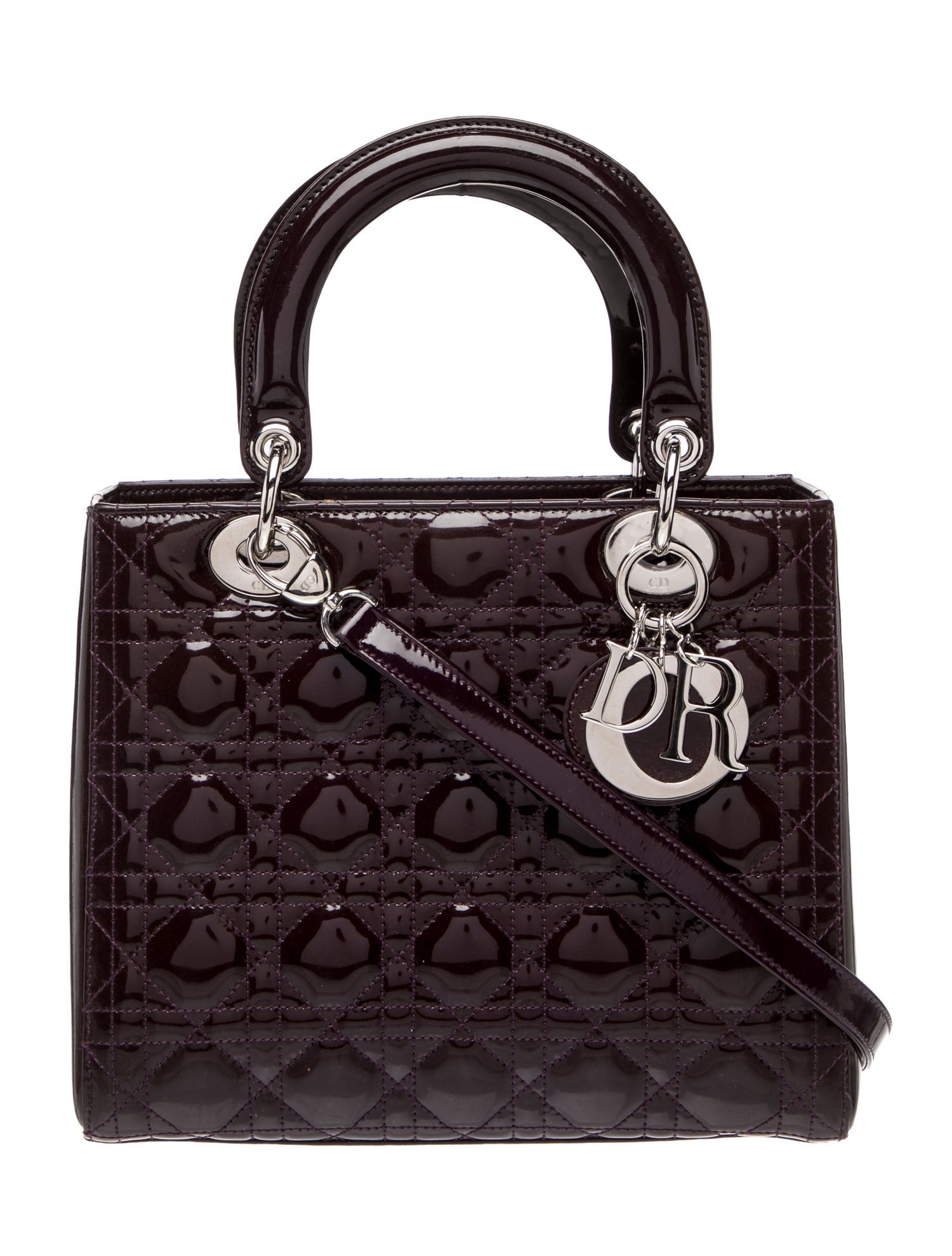 Christian Dior Cannage Lady Dior