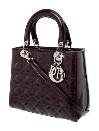 Christian Dior Cannage Lady Dior