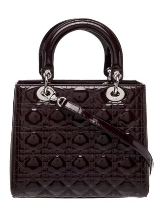 Christian Dior Cannage Lady Dior