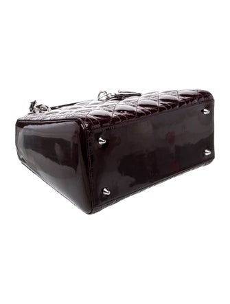 Christian Dior Cannage Lady Dior