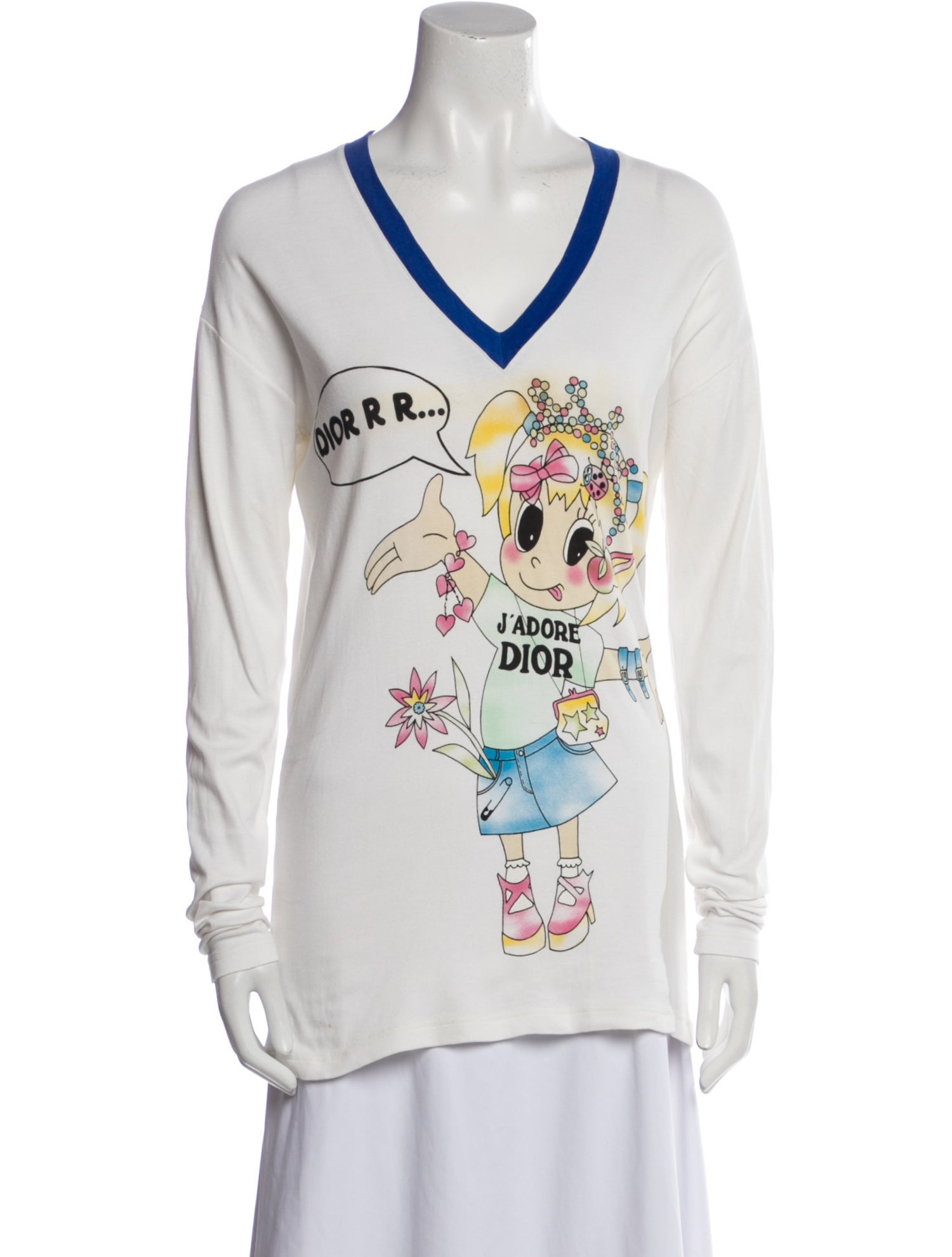 Christian Dior Vintage 2005 Sweatshirt