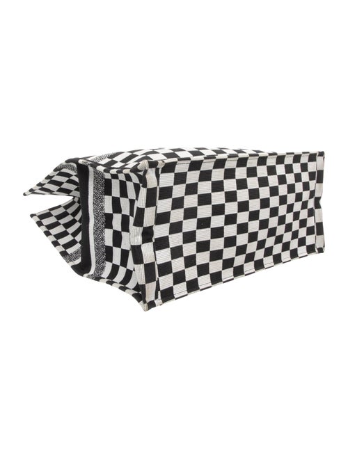 Christian Dior Canvas Book Large