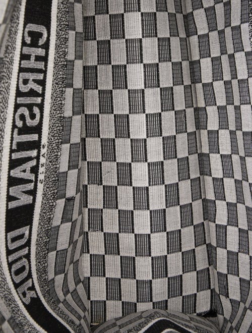 Christian Dior Canvas Book Large