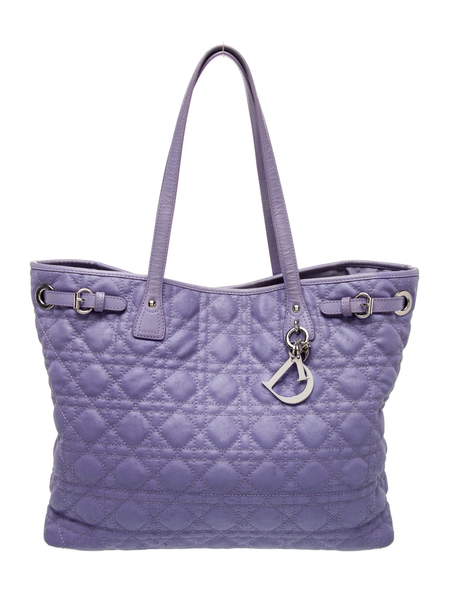 Christian Dior Cannage Panarea Medium