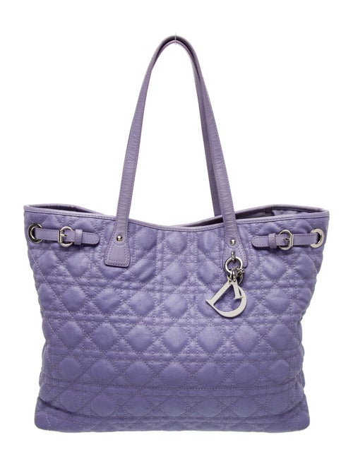 Christian Dior Cannage Panarea Medium