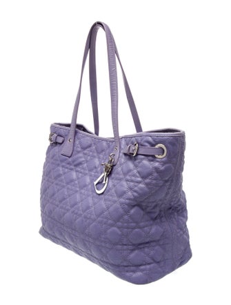 Christian Dior Cannage Panarea Medium