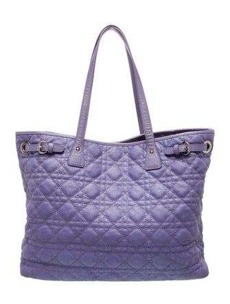 Christian Dior Cannage Panarea Medium