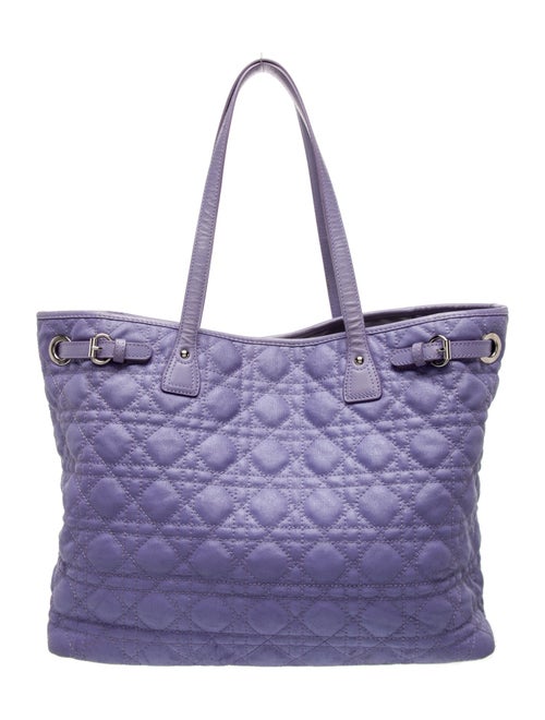 Christian Dior Cannage Panarea Medium