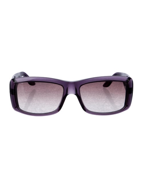 Christian Dior Square Gradient Sunglasses