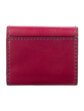 Christian Dior 2017 D-Fence Compact Wallet