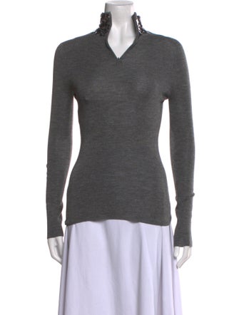 Christian Dior 2015 Wool Top
