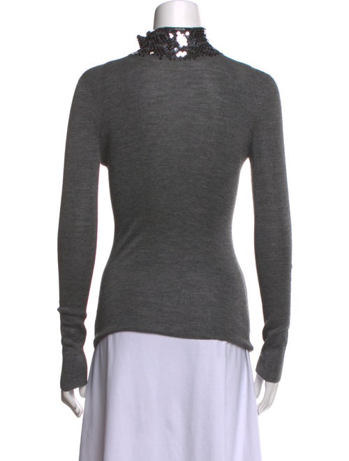 Christian Dior 2015 Wool Top