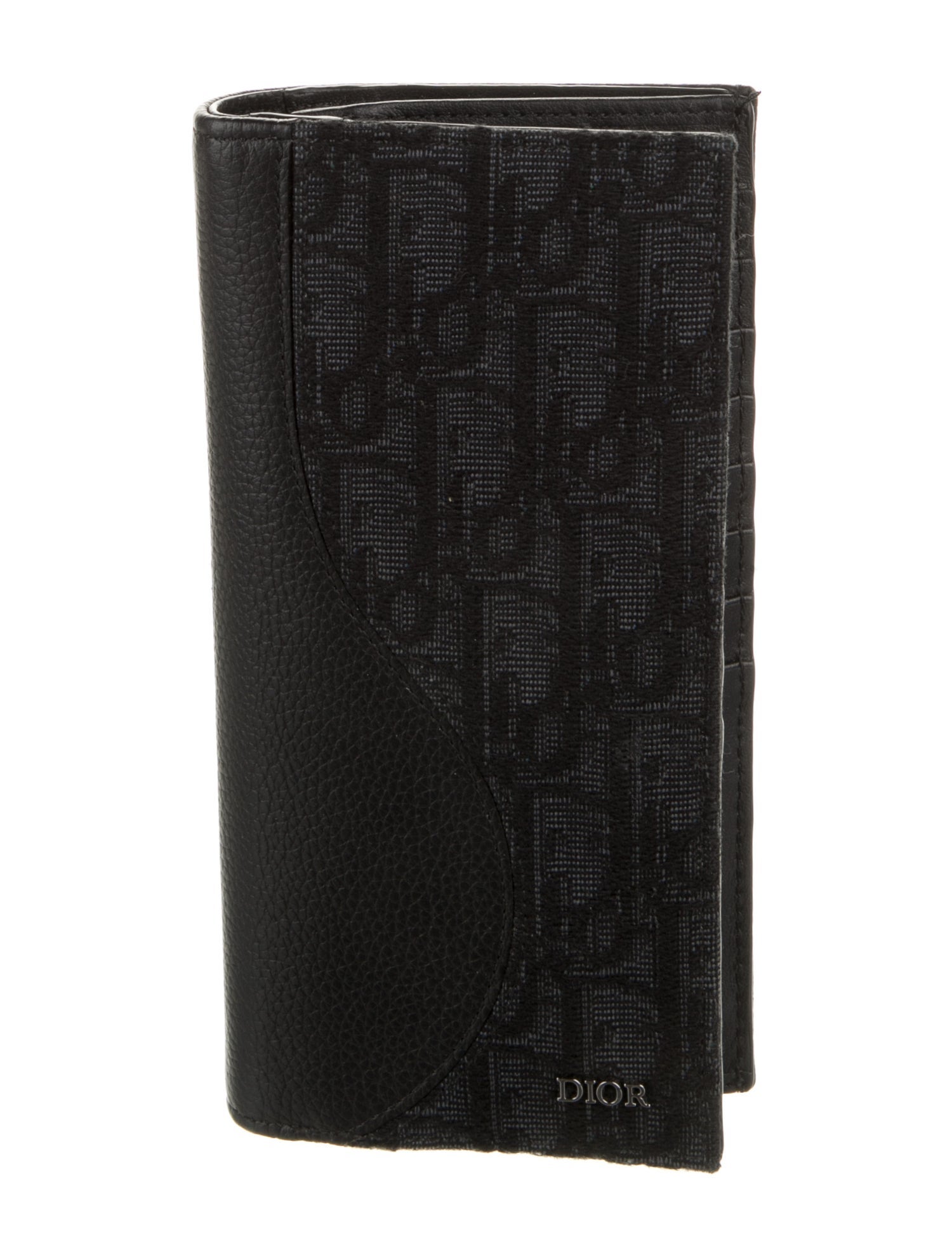 DIOR MEN 2024 Vertical Wallet