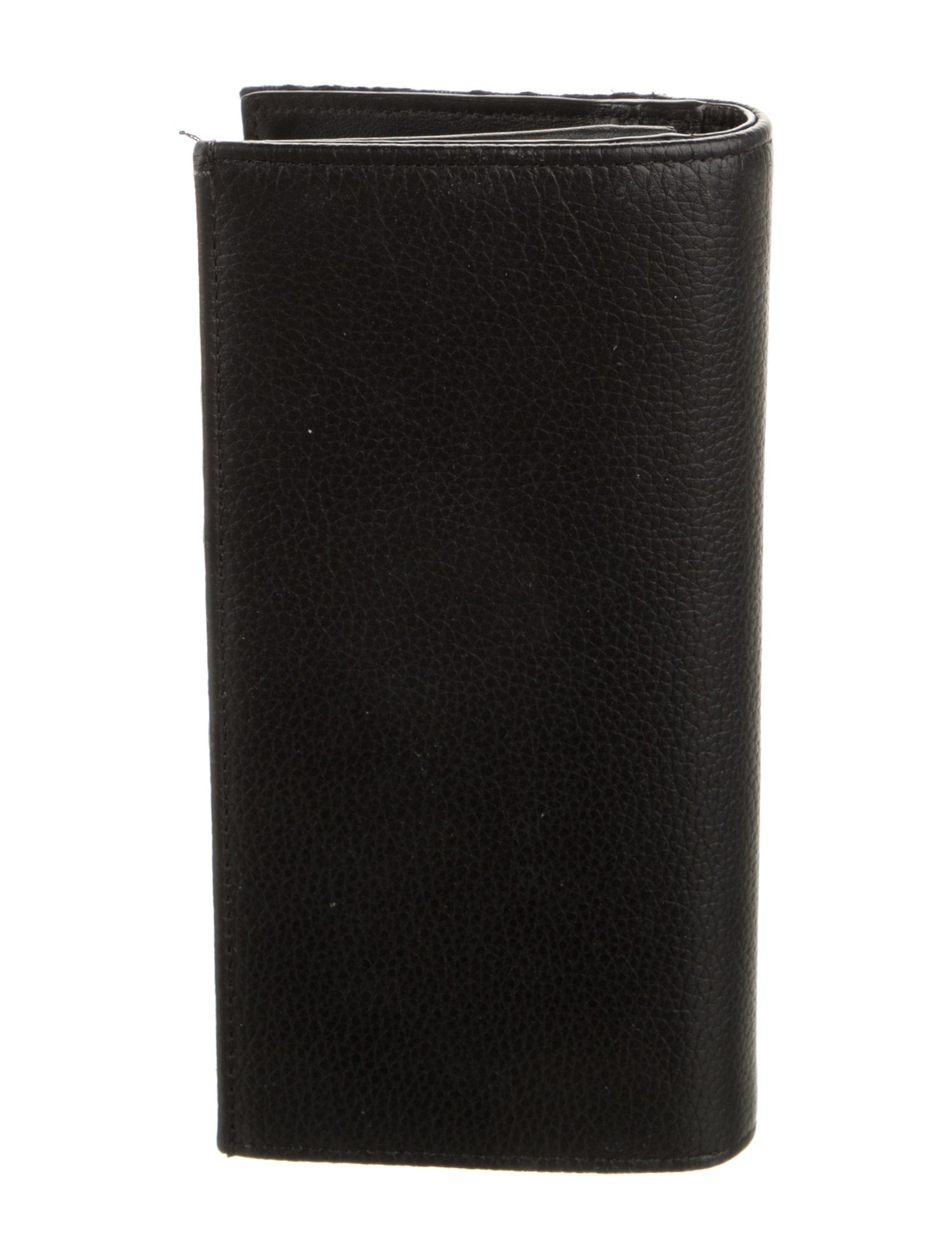 DIOR MEN 2024 Vertical Wallet