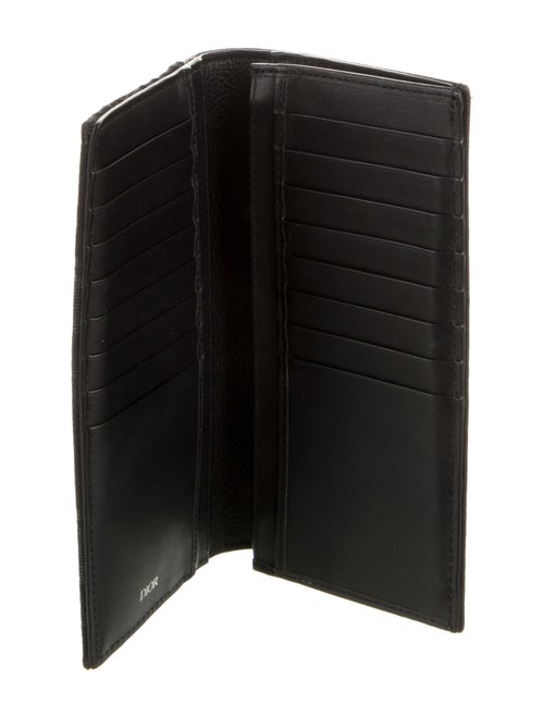 DIOR MEN 2024 Vertical Wallet
