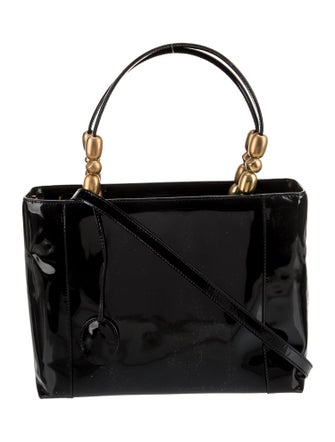 Christian Dior Patent Leather Malice
