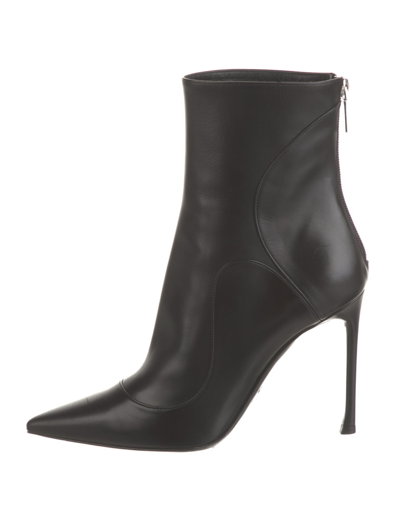 Christian Dior Leather Boots