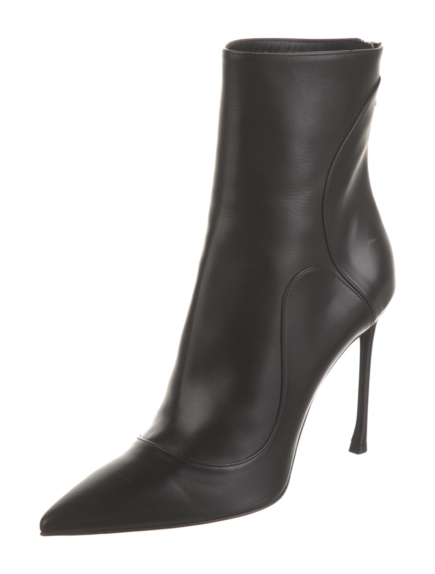 Christian Dior Leather Boots