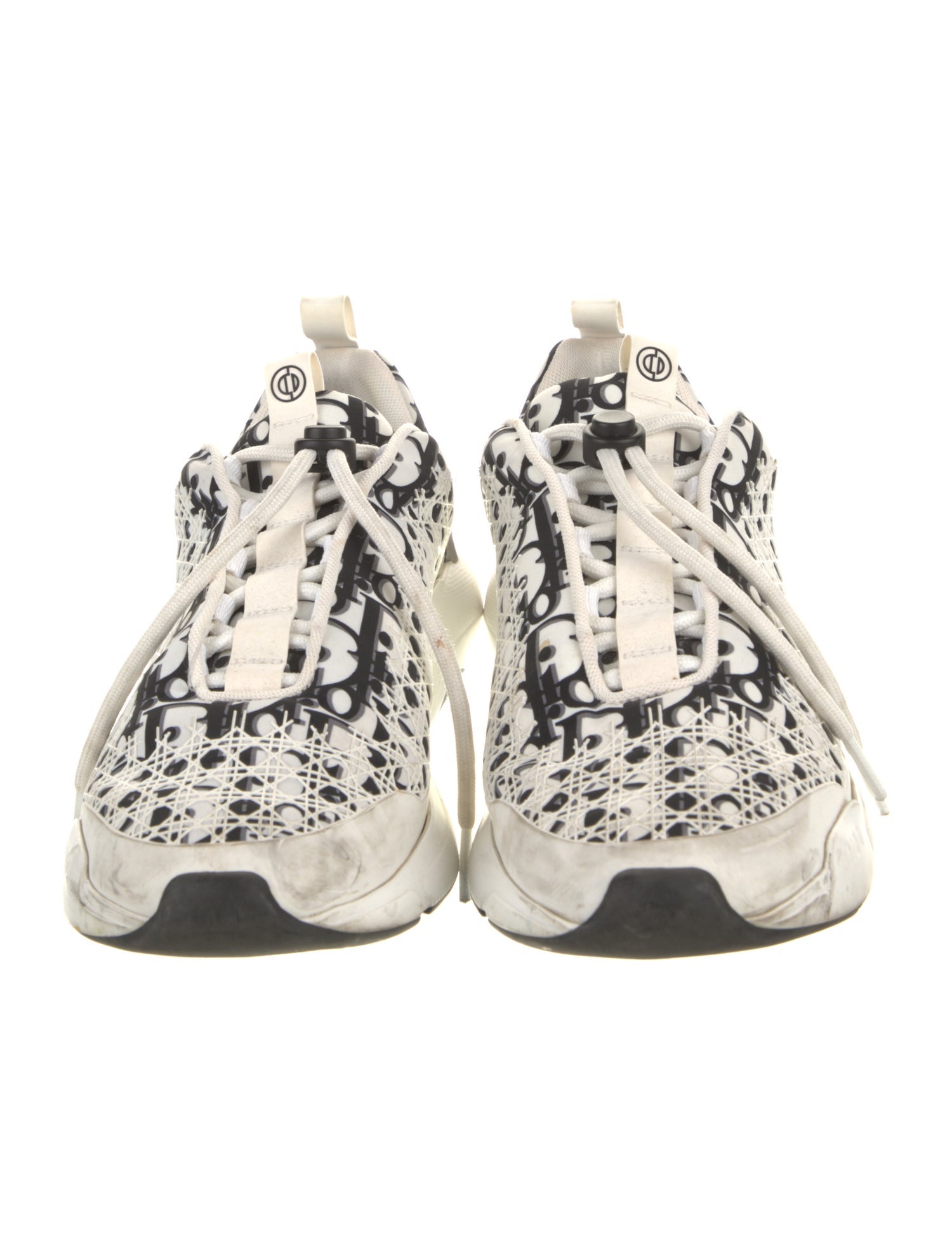 DIOR MEN B24 Athletic Sneakers