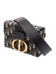 Christian Dior Oblique Jacquard 30 Montaigne