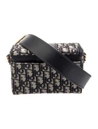 Christian Dior Oblique Jacquard 30 Montaigne
