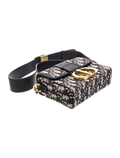 Christian Dior Oblique Jacquard 30 Montaigne