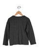 Christian Dior Embroidered Long Sleeve Top