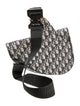 Christian Dior Oblique Jacquard Oblique Saddle
