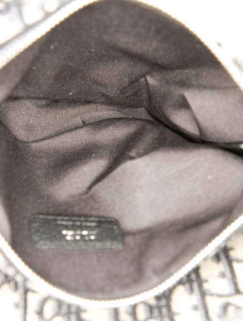 Christian Dior Oblique Jacquard Oblique Saddle