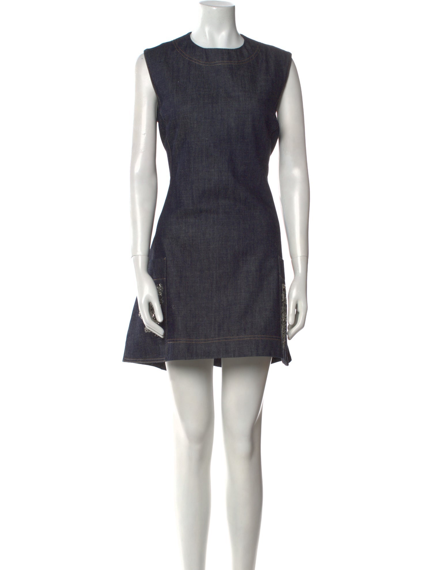 Christian Dior 2015 Mini Dress