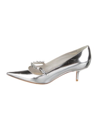 Christian Dior Patent Leather Pumps