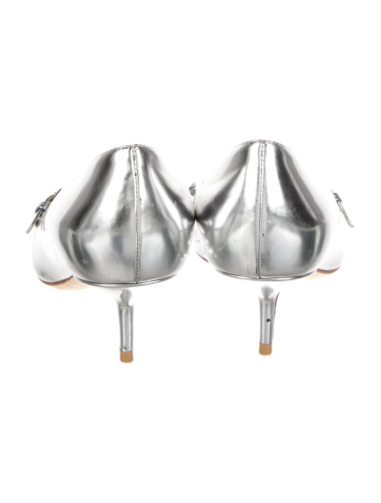 Christian Dior Patent Leather Pumps