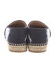 Christian Dior Canvas Printed Espadrilles