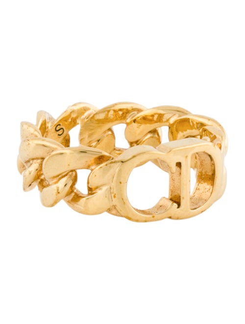 Christian Dior Danseuse Etoile Band RIng