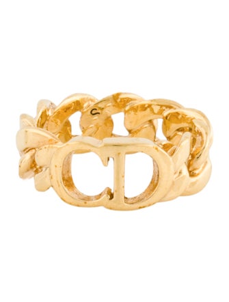 Christian Dior Danseuse Etoile Band RIng
