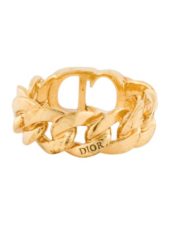 Christian Dior Danseuse Etoile Band RIng