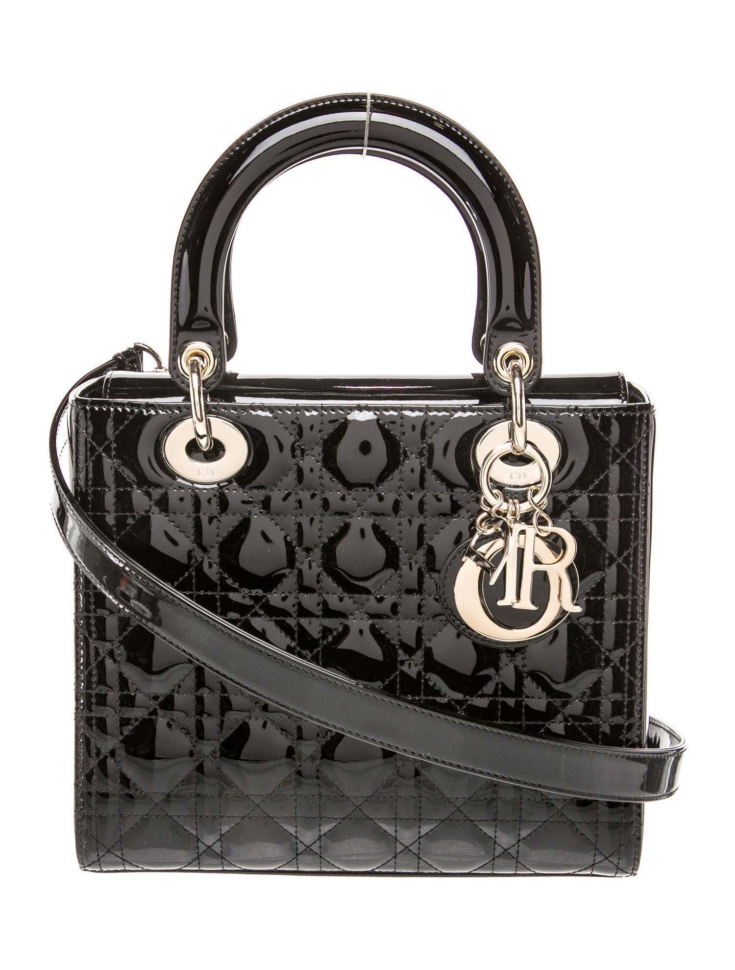 Christian Dior Cannage Lady Dior 24