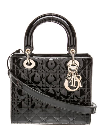 Christian Dior Cannage Lady Dior 24