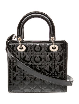 Christian Dior Cannage Lady Dior 24