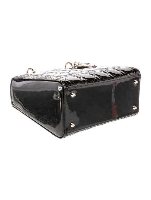 Christian Dior Cannage Lady Dior 24