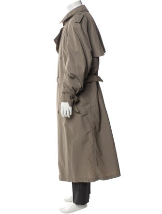 Christian Dior Vintage Monsieur Trench Coat