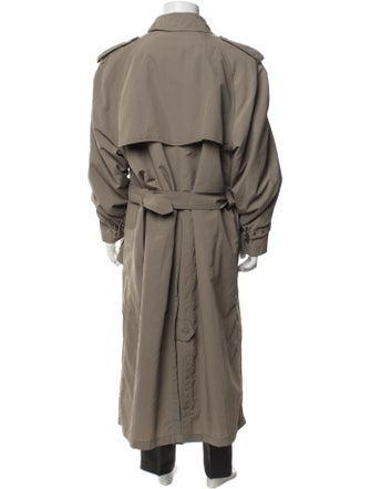 Christian Dior Vintage Monsieur Trench Coat