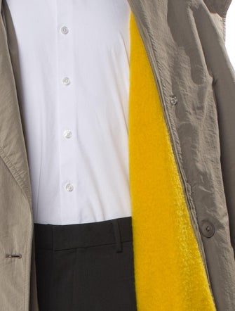 Christian Dior Vintage Monsieur Trench Coat