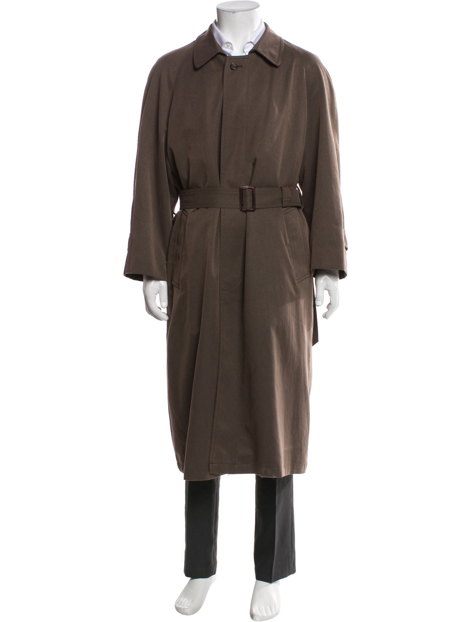 Christian Dior Monsieur Vintage Trench Coat