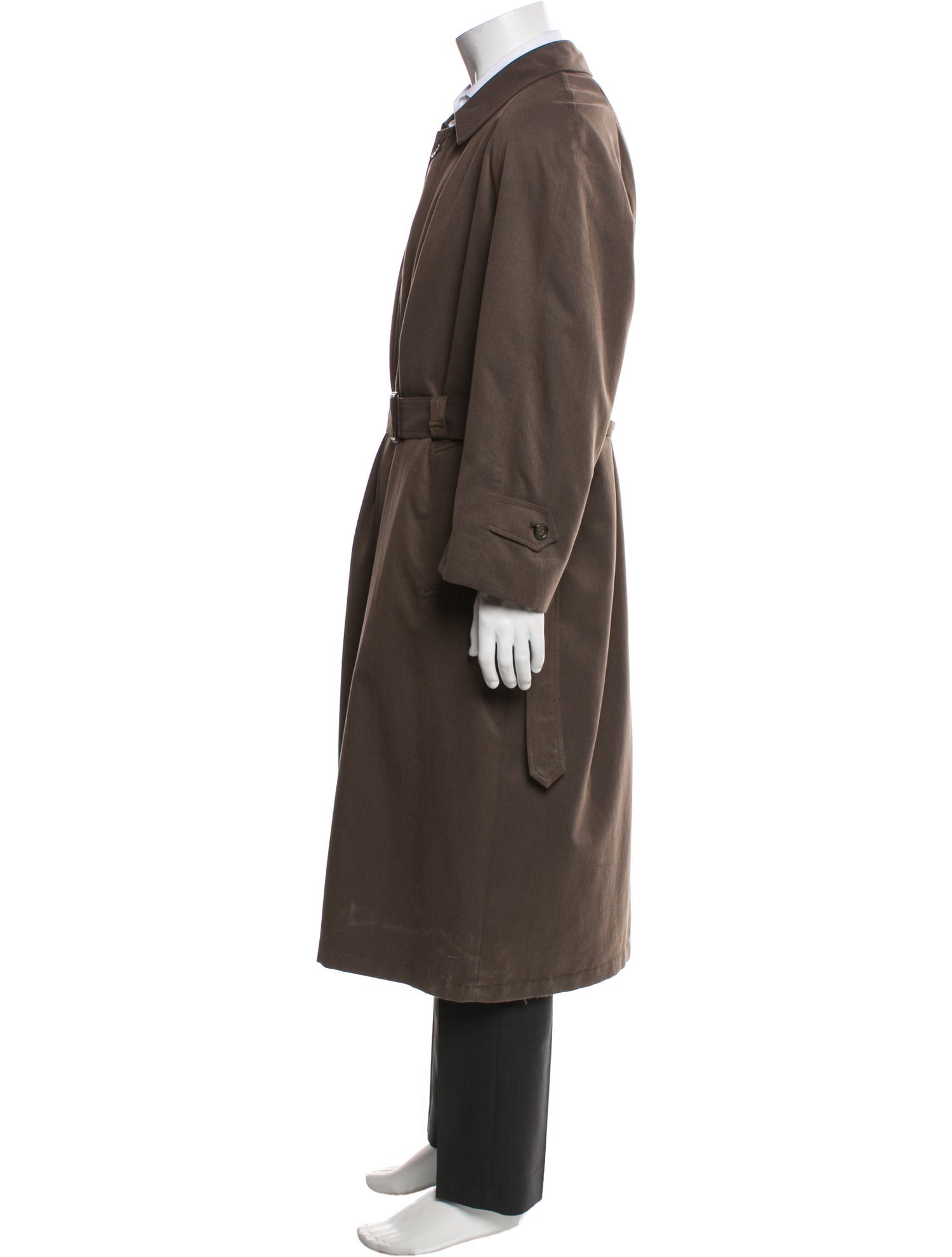 Christian Dior Monsieur Vintage Trench Coat