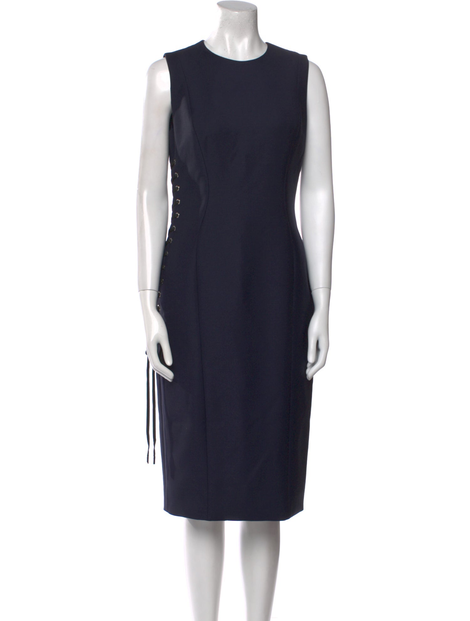 Christian Dior 2014 Midi Length Dress