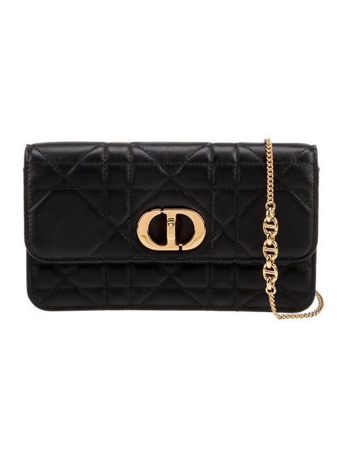 Christian Dior Cannage Miss Caro Pouch