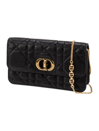 Christian Dior Cannage Miss Caro Pouch