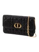 Christian Dior Cannage Miss Caro Pouch